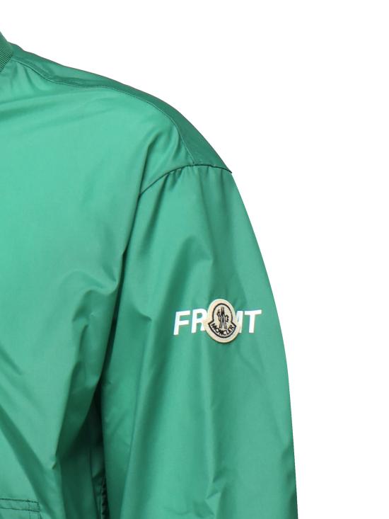 25FW 몽클레어 봄버 자켓 K109U1A00009 M5238841 Green - MONCLER