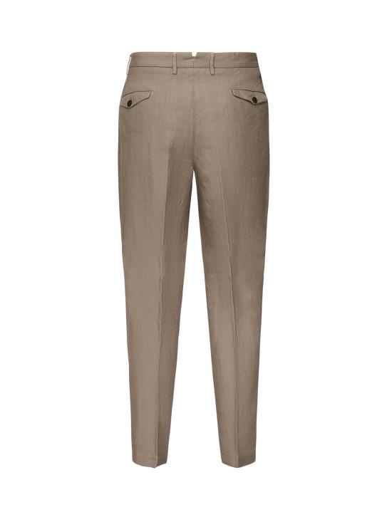 25FW 산탄젤로 긴팔 셔츠 ARECHIEVO6 TCR343494 Beige - SANTANGELO