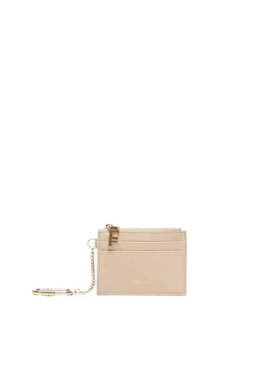 25SS 살바토레 페라가모 지갑 220868 779950008 Beige - SALVATORE FERRAGAMO