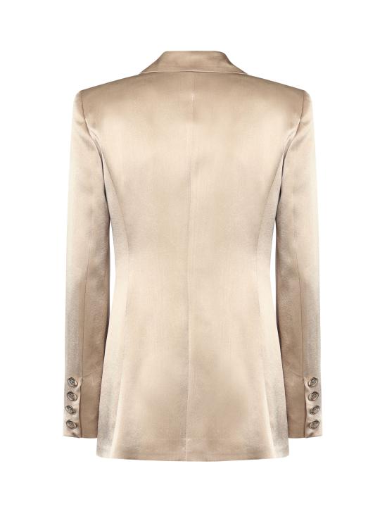 25SS 게스 자켓 5RGN01 7248AF10G Champagne - GUESS