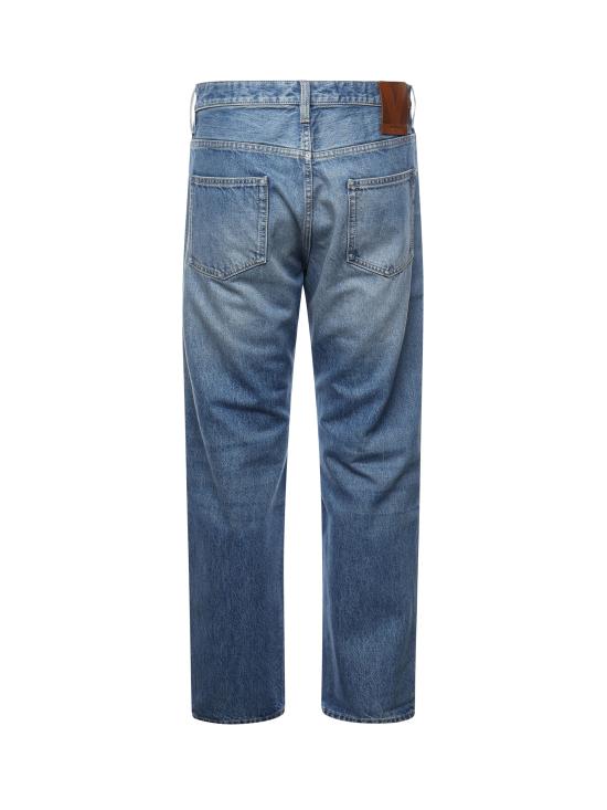 25SS 발렌티노 가라바니 데님 팬츠 6V3DE04C AA6558 Blue - VALENTINO GARAVANI