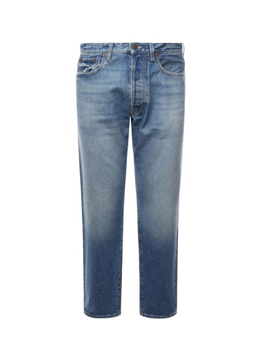 25SS 발렌티노 가라바니 데님 팬츠 6V3DE04C AA6558 Blue - VALENTINO GARAVANI