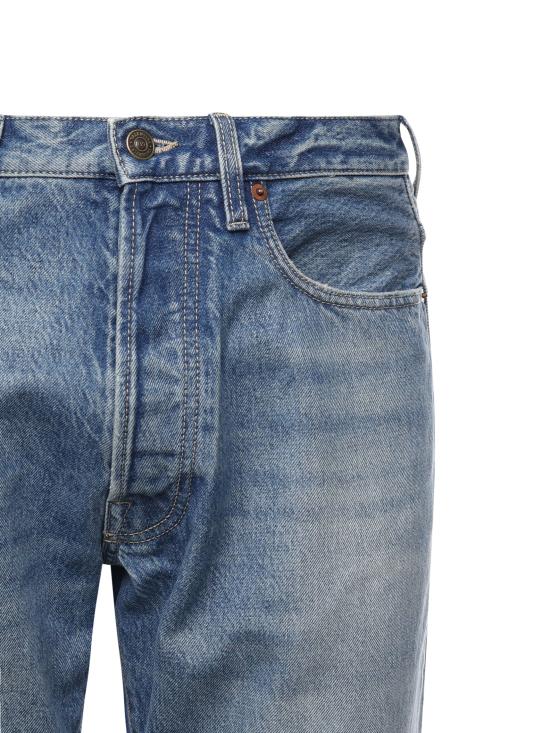 25SS 발렌티노 가라바니 데님 팬츠 6V3DE04C AA6558 Blue - VALENTINO GARAVANI