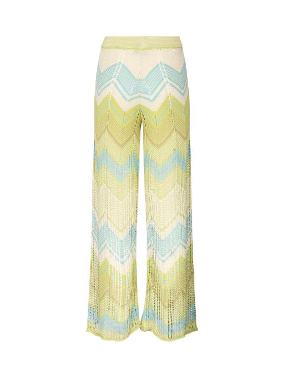 25SS ISPIRED BY AKEP 팔라초 팬츠 PTKD09054 CEDRO multi - OTHER BRANDS