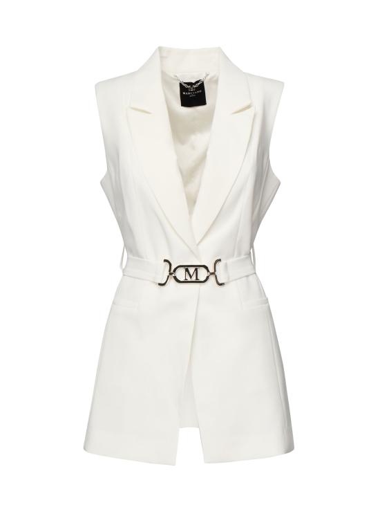 25SS 게스 베스트 5RGN03 7115AMCDM White - GUESS