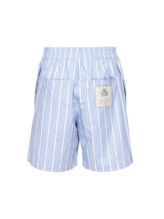 25SS 자크뮈스 숏팬츠 255PA138 16913EV Blue - JACQUEMUS