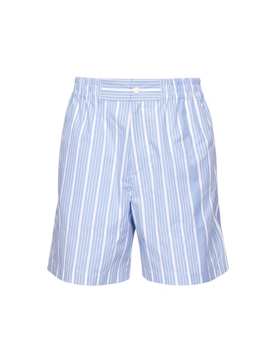 25SS 자크뮈스 숏팬츠 255PA138 16913EV Blue - JACQUEMUS