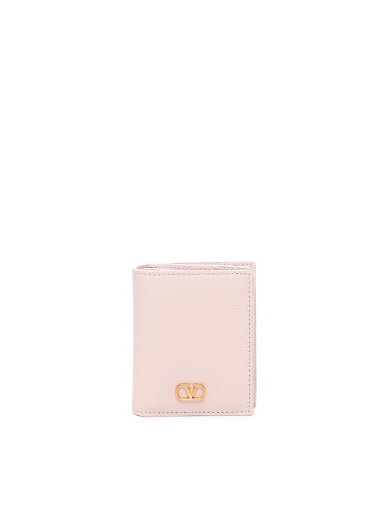 25FW 발렌티노 가라바니 지갑 6W2P0AJ5 SNP16Q ROSE QUARTZ