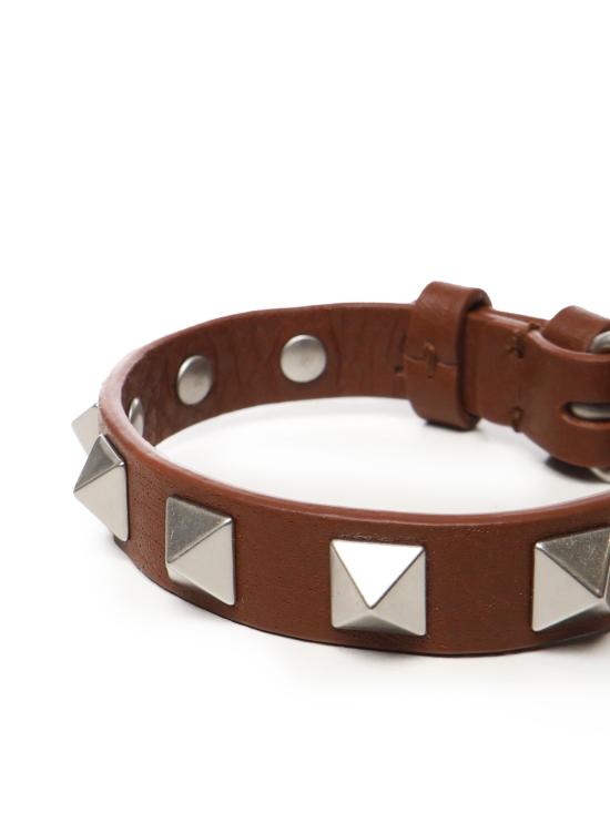 25SS 발렌티노 가라바니 브레이슬릿 6Y2J0S47 AAVWU2 Brown - VALENTINO GARAVANI