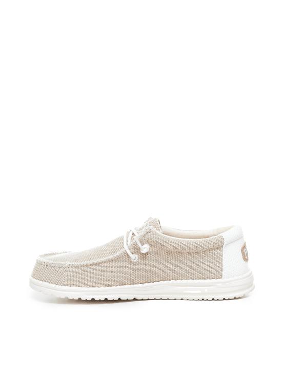 25SS 헤이두드 드레스 슈즈 HD 40003 1LB Beige - HEY DUDE