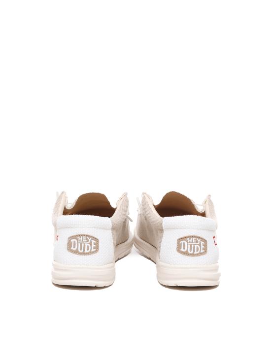 25SS 헤이두드 드레스 슈즈 HD 40003 1LB Beige - HEY DUDE