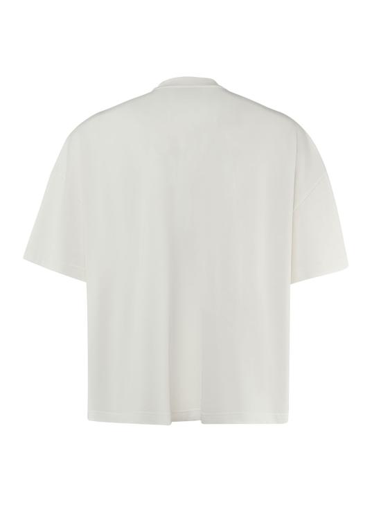 25FW 본사이 반팔 티셔츠 TS001001 WHT White - BONSAI