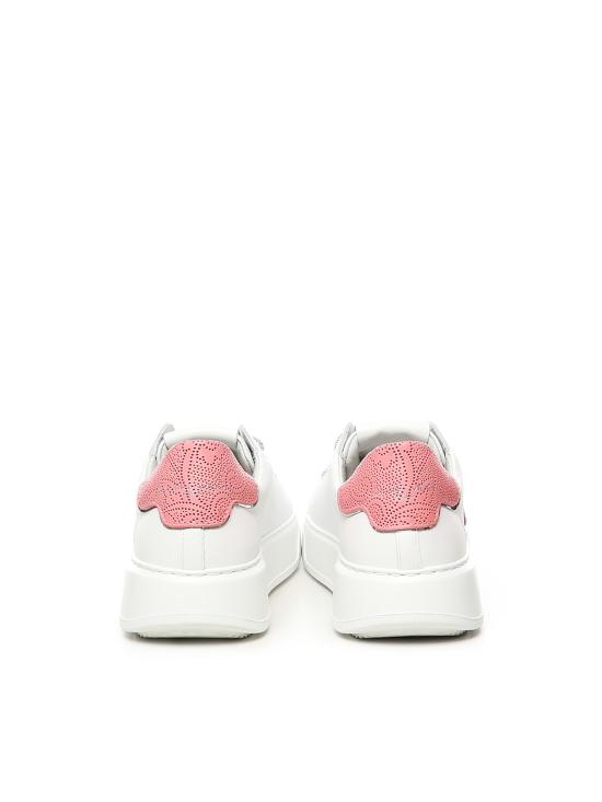  필립모델 스니커즈 BTLD VHP1 WHITE PINK - PHILIPPE MODEL