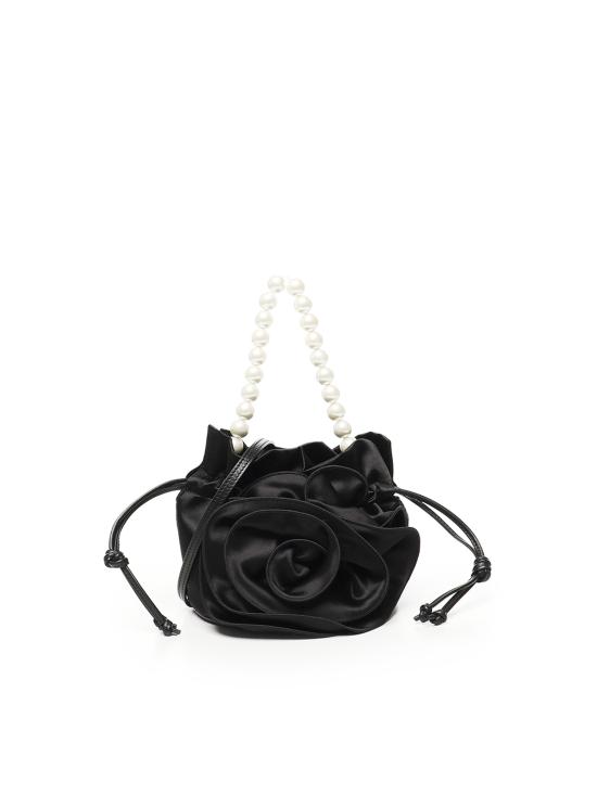 25SS 마그다뷰트림 숄더백 7047230000 BLACK Black