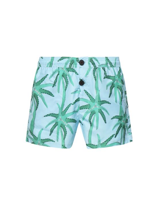 25SS 자크뮈스 스윔팬츠 255SW013 24073EJ Sky blue green