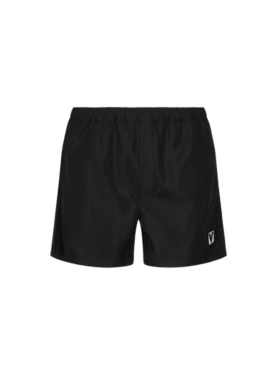 25SS 발렌티노 가라바니 스윔팬츠 6V3UHA28 6FN0NO Black