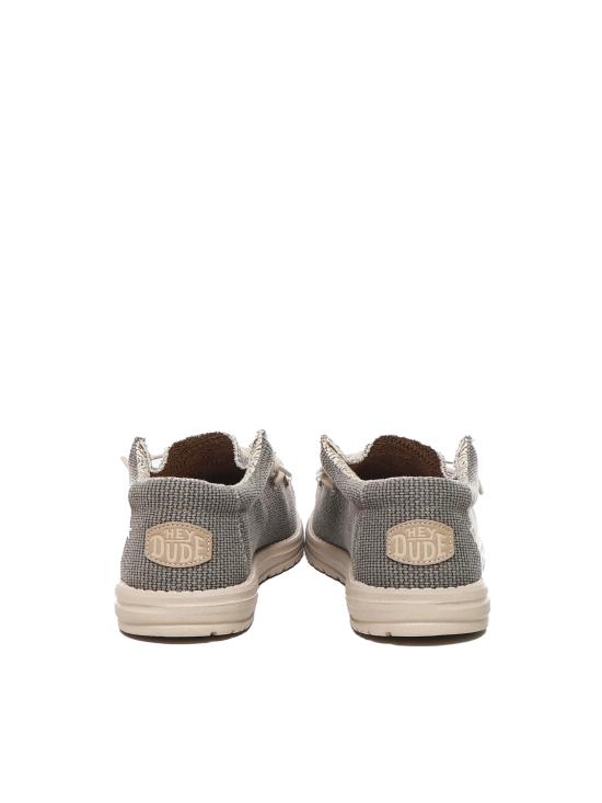 25SS 헤이두드 드레스 슈즈 HD 40003 6VP ARMY - HEY DUDE