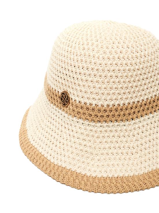 25SS 브이73 버킷햇 73CA90801 ANGELICANATURALE CUOIO Beige - V73