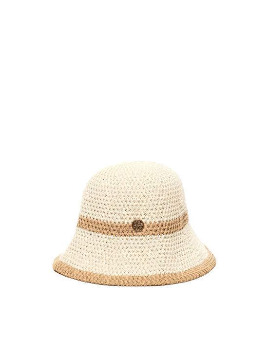 25SS 브이73 버킷햇 73CA90801 ANGELICANATURALE CUOIO Beige