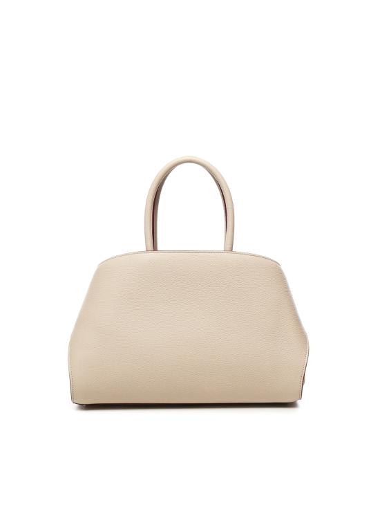 25SS 살바토레 페라가모 토트백 215608 779053034 Beige - SALVATORE FERRAGAMO