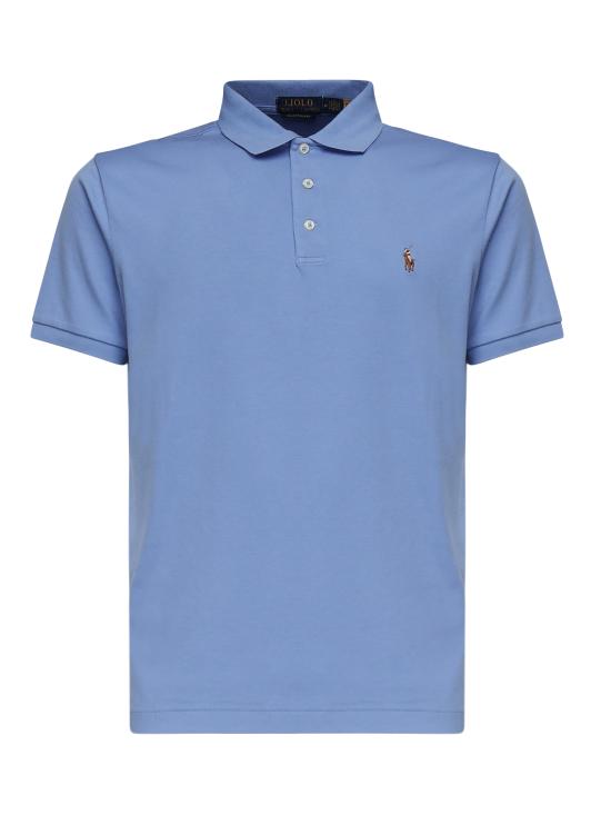 25FW 폴로 랄프로렌 폴로 티셔츠 710704319 165 Blue - POLO RALPH LAUREN