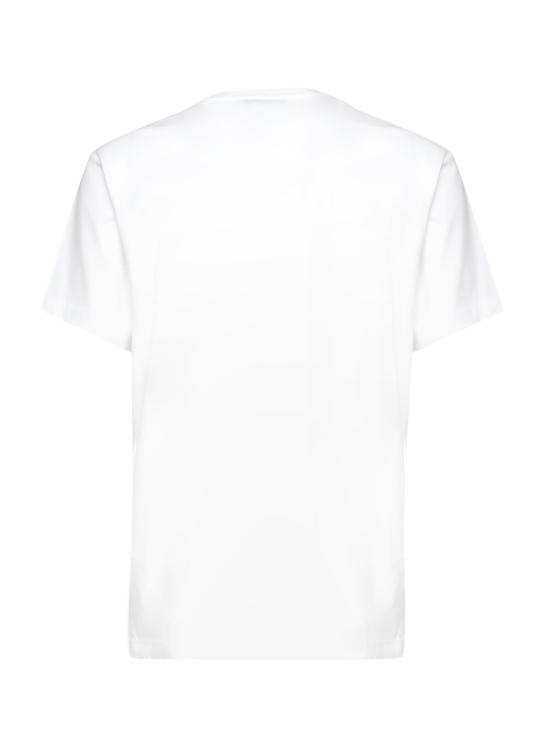 26SS 페이 반팔 티셔츠 NPMB3501280UCX B001 White - FAY