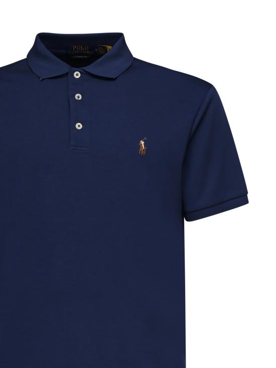 25SS 폴로 랄프로렌 폴로 티셔츠 710704319 164 Blue - POLO RALPH LAUREN