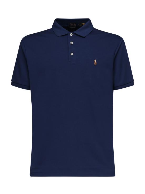 25SS 폴로 랄프로렌 폴로 티셔츠 710704319 164 Blue - POLO RALPH LAUREN