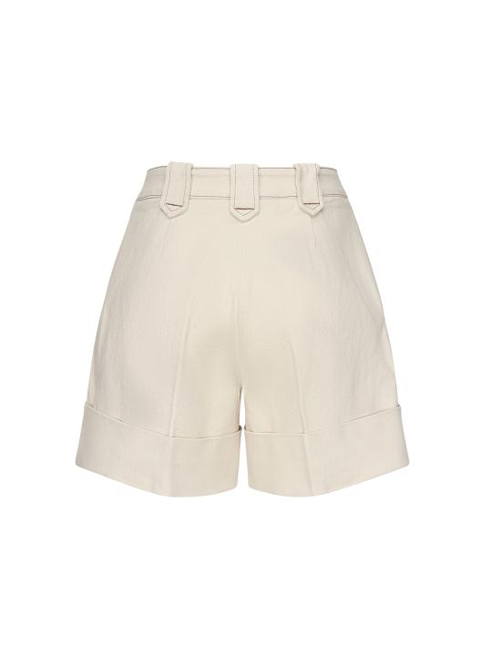 25SS 페이 숏팬츠 NTW8350480LVTY B011 SAND - FAY