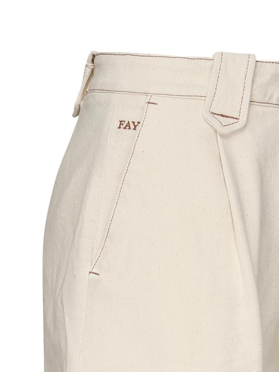 25SS 페이 숏팬츠 NTW8350480LVTY B011 SAND - FAY