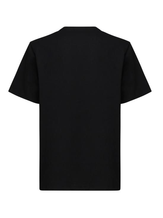 25SS JW앤더슨 반팔 티셔츠 JT0258 PG1510999 Black - JW ANDERSON