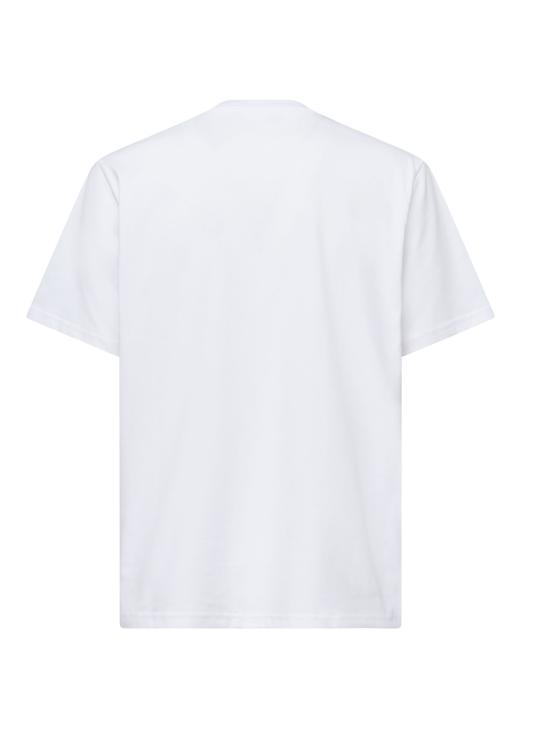 25SS JW앤더슨 반팔 티셔츠 JT0257 PG1510001 White - JW ANDERSON