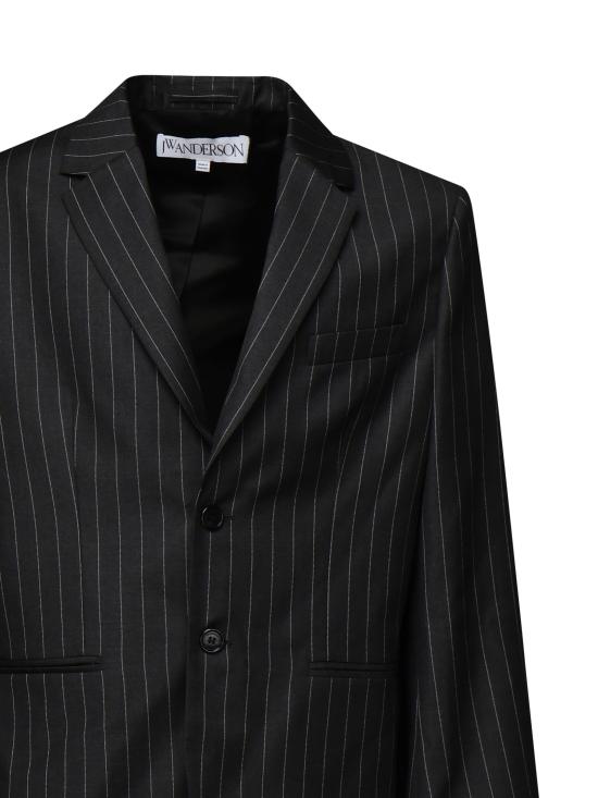 25SS JW앤더슨 수트 자켓 JK0358 PG1695945 Grey - JW ANDERSON