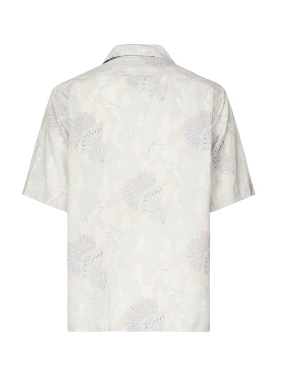 25SS 일레븐티 반팔 셔츠 K75CAMK07TES0K227 02 47 SAND - ELEVENTY