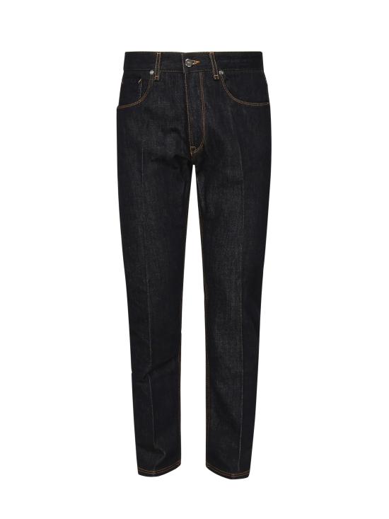 25SS 펜디 데님 팬츠 FLP288 AUAGF1RXI INDIGO GREGGIO