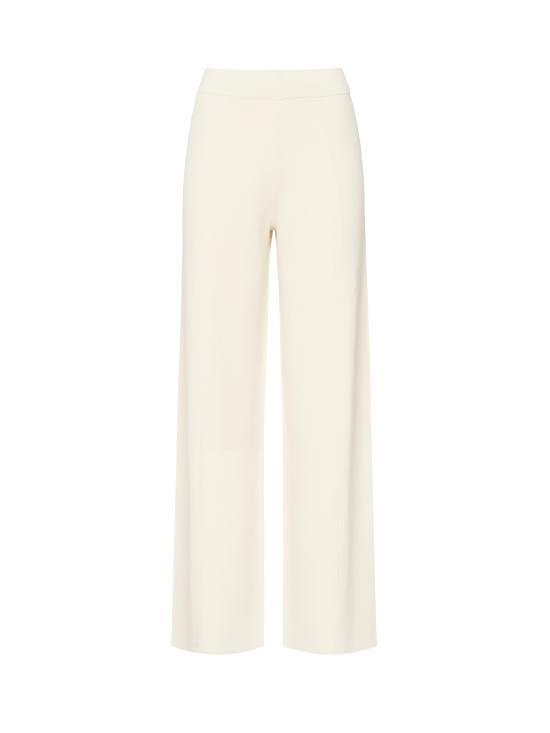 25SS 막스마라 스트레이트 팬츠 2511331028600 001 SETA - MAX MARA