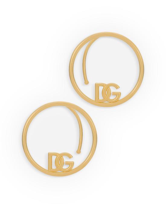 25SS 돌체앤가바나 이어링 WEO8L3 W1111ZOO00 GOLD - DOLCE & GABBANA