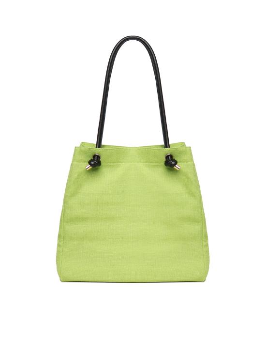 25SS 브이73 숄더백 73BS92701 BEACH CLUBLIME NERO Green - V73