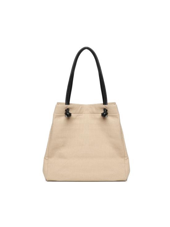 25SS 브이73 숄더백 73BS92701 BEACH CLUBNATURALE NERO Beige - V73
