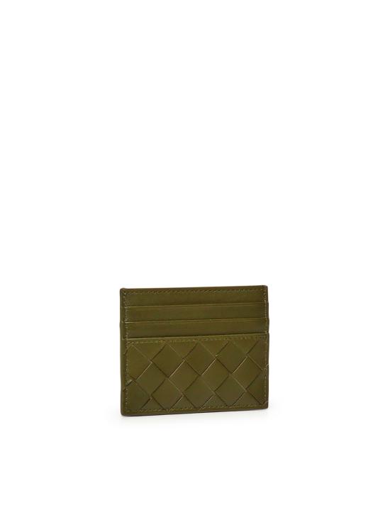 25FW 보테가베네타 지갑 742325 VCPP33327 OLIVE OIL GOLD - BOTTEGA VENETA