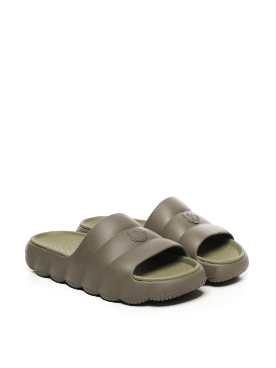 25SS 몽클레어 샌들 K109A4C00040 M2559241 Army green - MONCLER