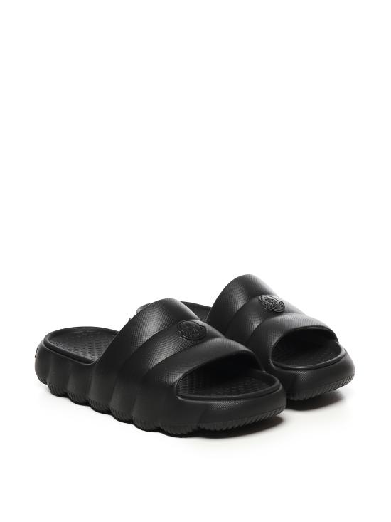 25FW 몽클레어 샌들 K109B4C00050 M2559999 Black - MONCLER