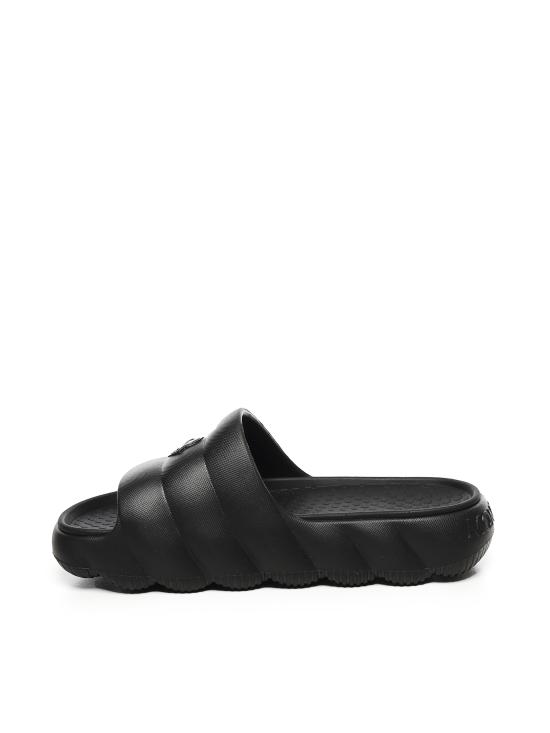 25FW 몽클레어 샌들 K109B4C00050 M2559999 Black - MONCLER