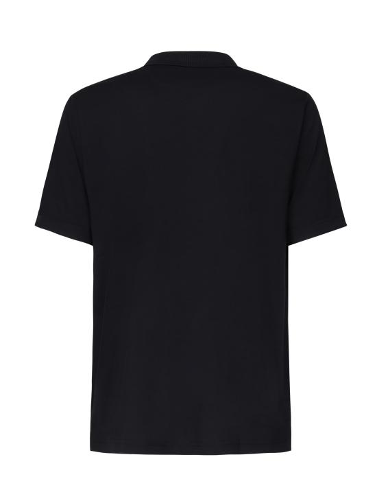 25SS 페이 폴로 티셔츠 NPMB2501340UCX U806 Black - FAY