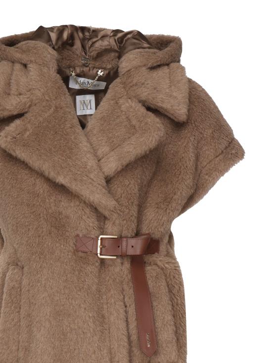 25SS 막스마라 코트 2514731141600 005 Brown - MAX MARA