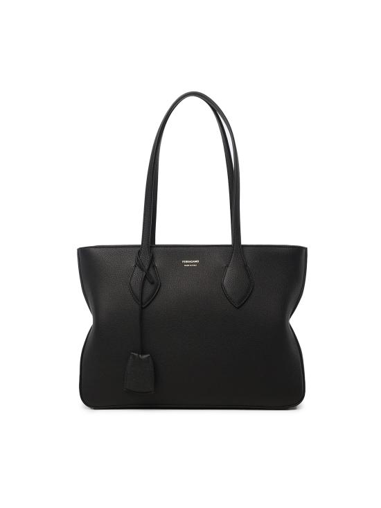 25SS 살바토레 페라가모 숄더백 219861 779343001 Black - SALVATORE FERRAGAMO