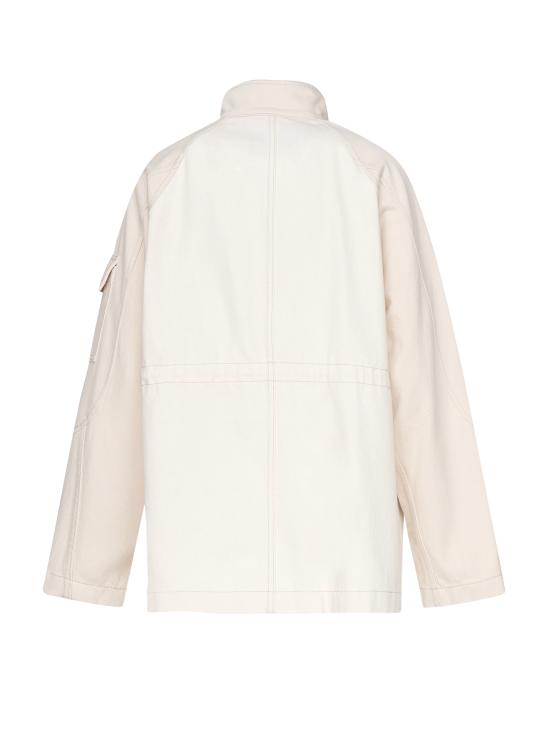 25FW 펜디 자켓 FLF802 AT23F08QQ Beige - FENDI