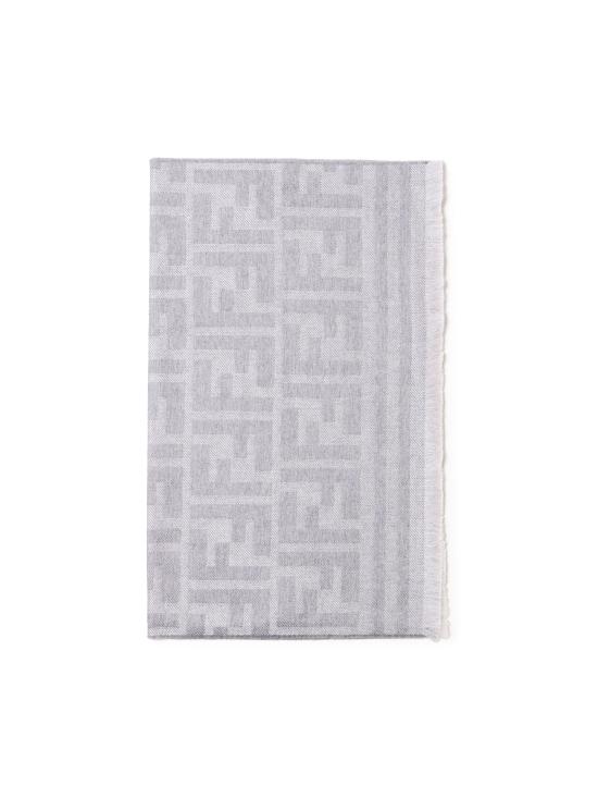25FW 펜디 머플러/스카프 FXS460 ASNAF0QZ0 Grey - FENDI