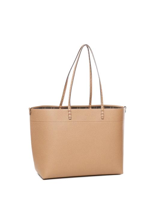 25FW 펜디 숄더백 8BH428 AS84F1Q6C Cappuccino - FENDI