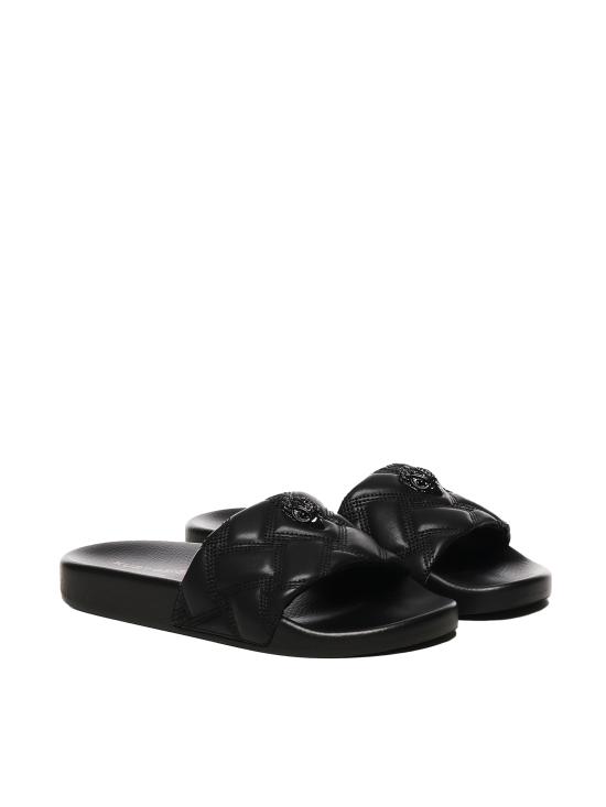 25SS 커트가이거 샌들 8650300979 BLACK Black - KURT GEIGER